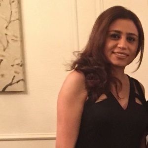 Meet your Posher, Najma